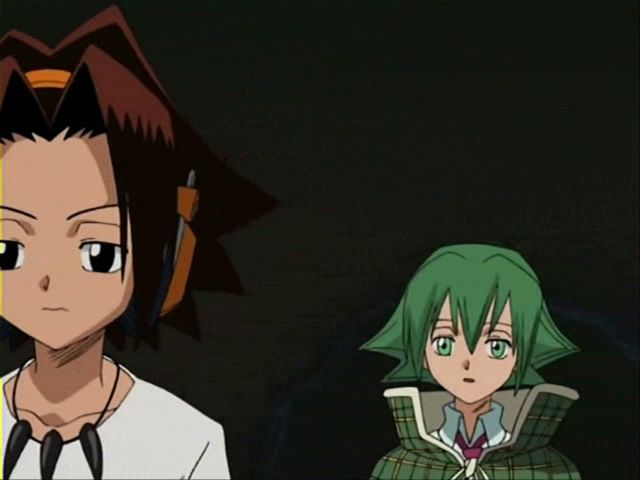 Otaku Gallery  / Anime e Manga / Shaman King / Screen Shots / Episodi / 36 - Angels Pistol / 088.jpg